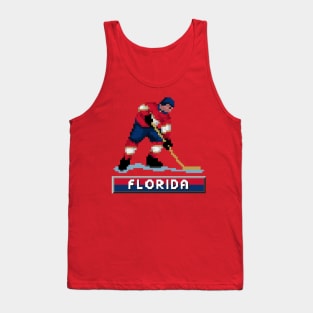 Florida Hockey Tank Top